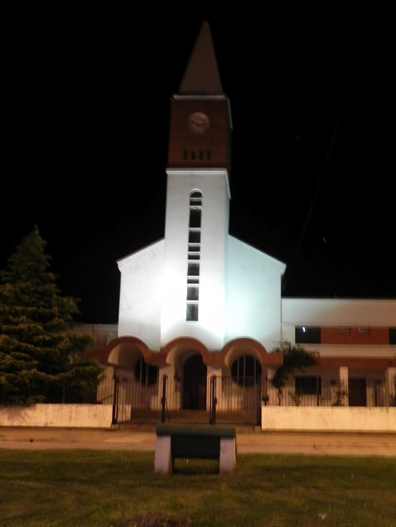 Capilla, Pergamino