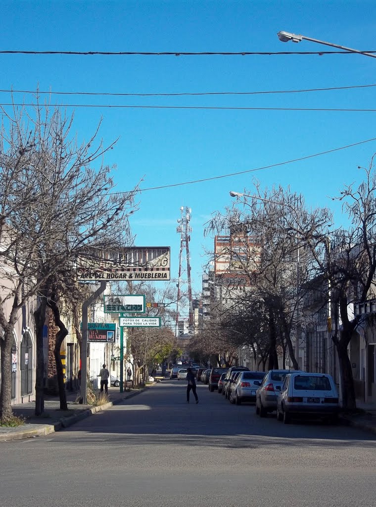 Calle Alem