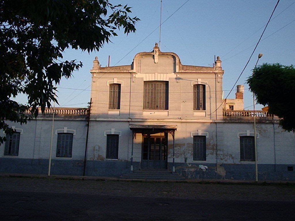 estacion de tren