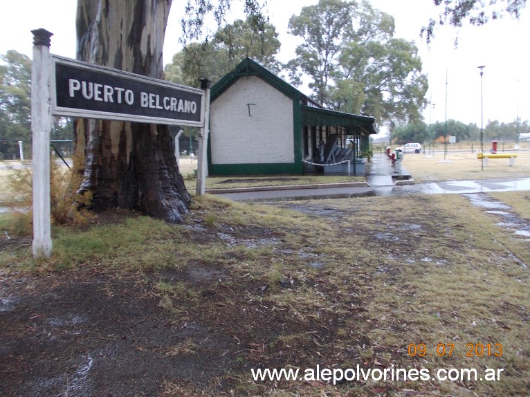 Estacion Puerto Belgrano (www.alepolvorines.com.ar)