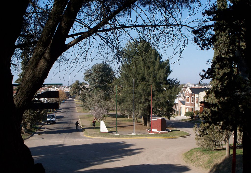 bulevard Avellaneda