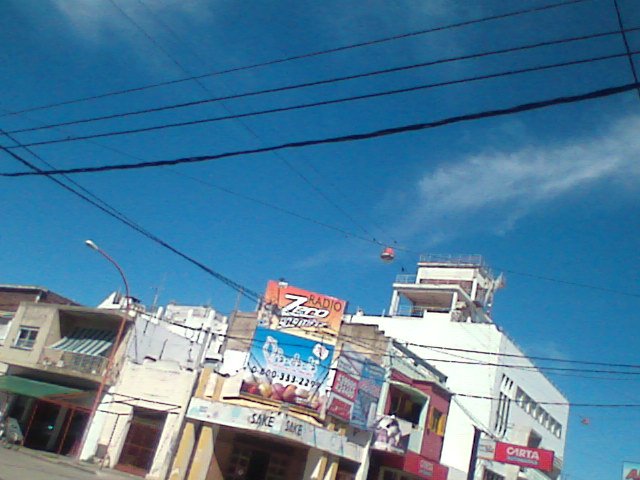 paso e irigoyen