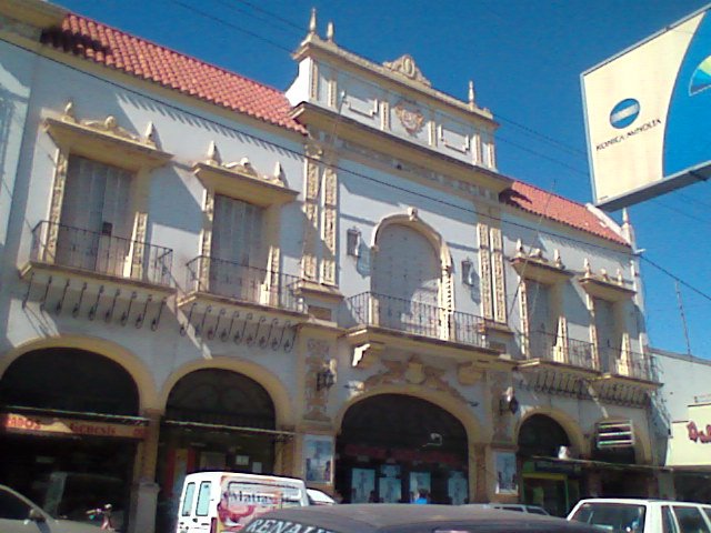 irigoyen al 100