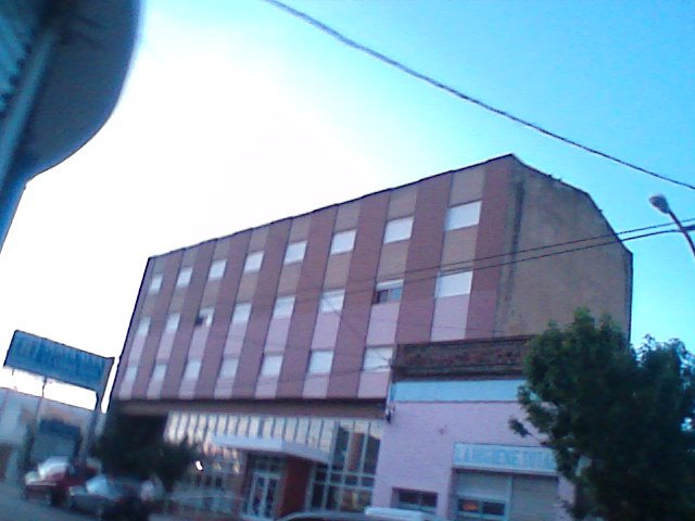 hotel en mitre al 300
