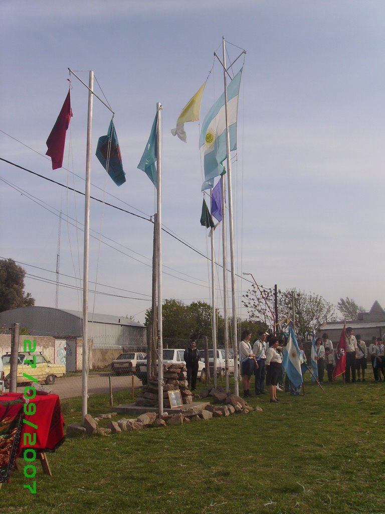 Grupo Scout Sagrado Corazon
