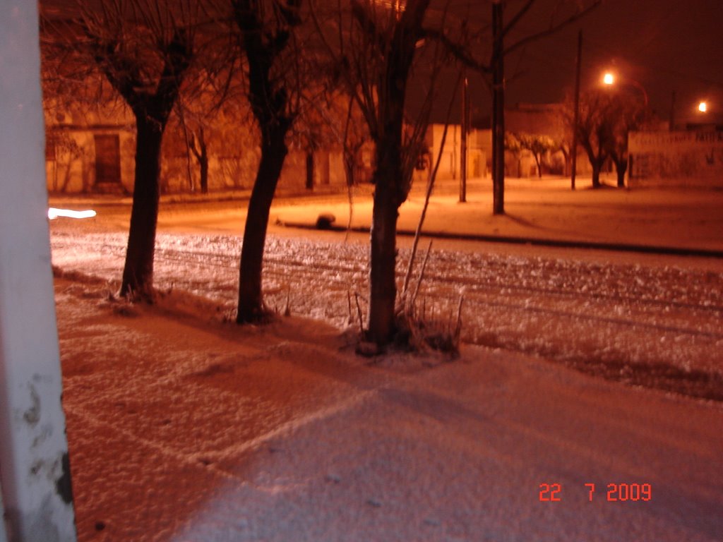 Nieve en Punta