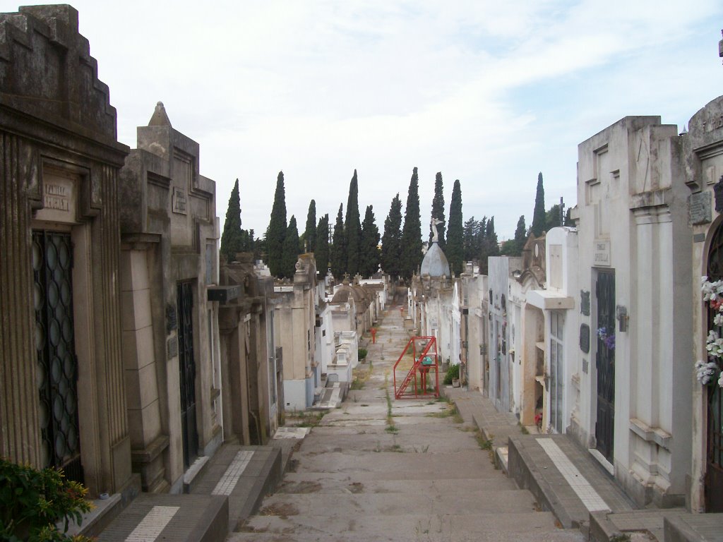 cementerio municipal