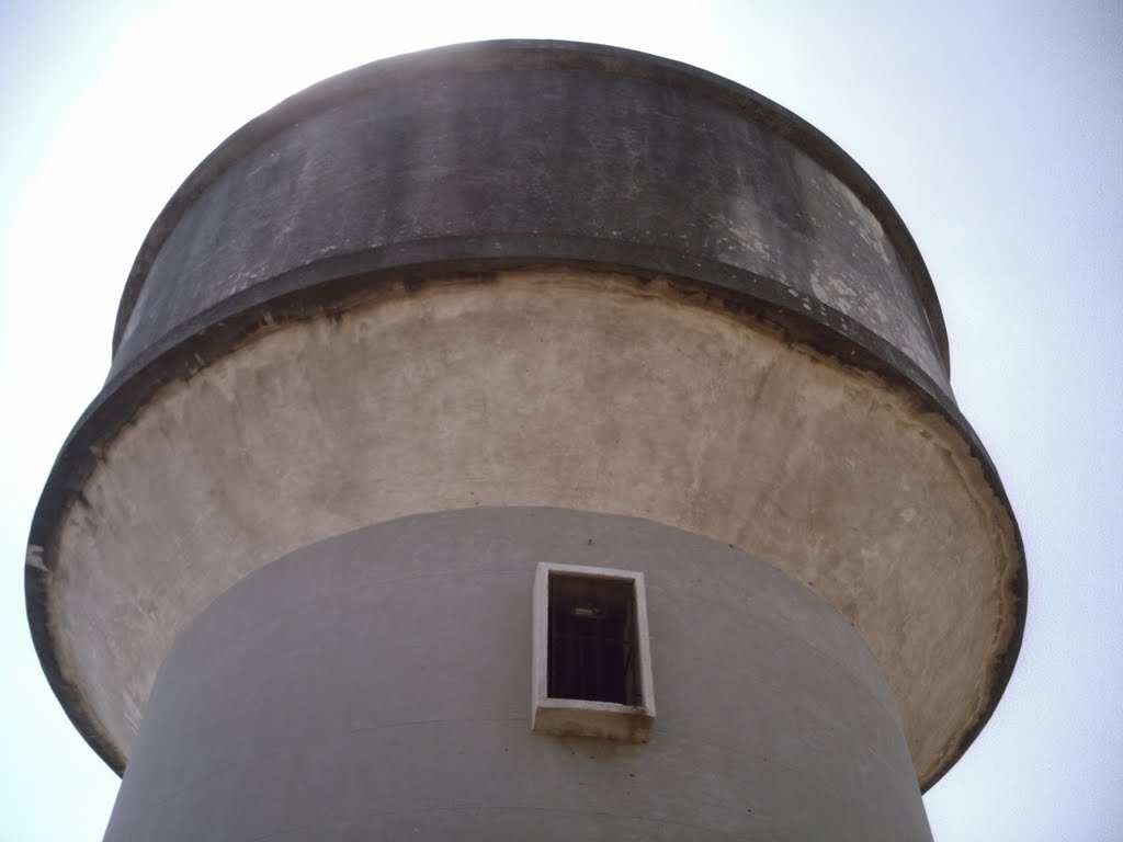 tanque de agua
