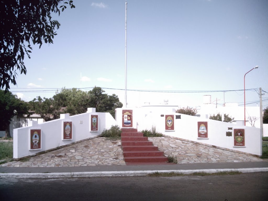 monumento a las provincias