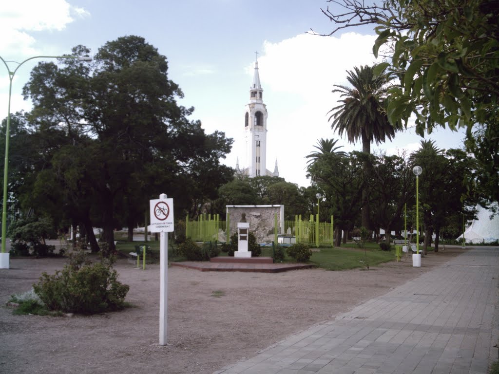 plaza de punta alta