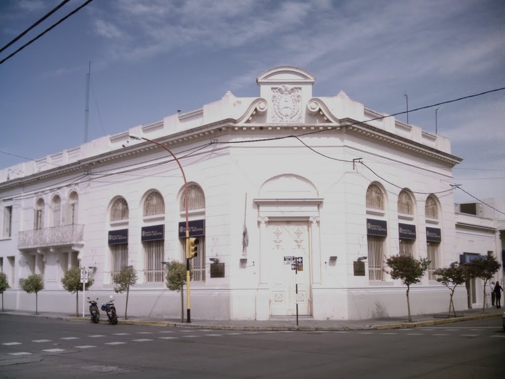 banco nacion,humberto y rivadavia