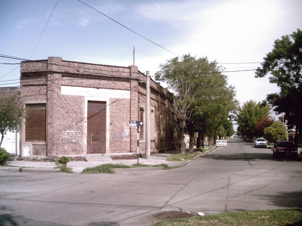 9 de julio y humberto