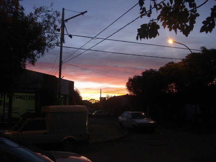 cielo de punta alta