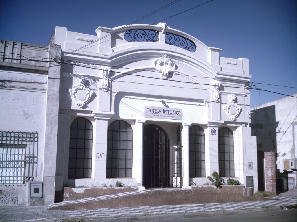 museo historico,humberto al 200