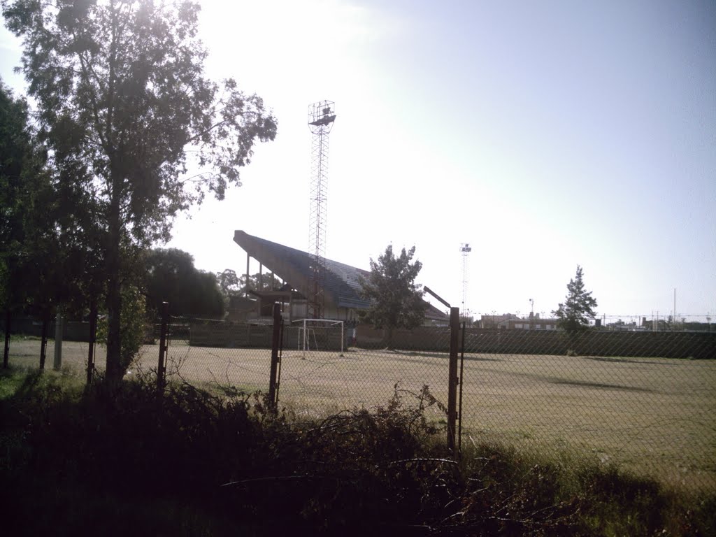 club rosario desde las vias