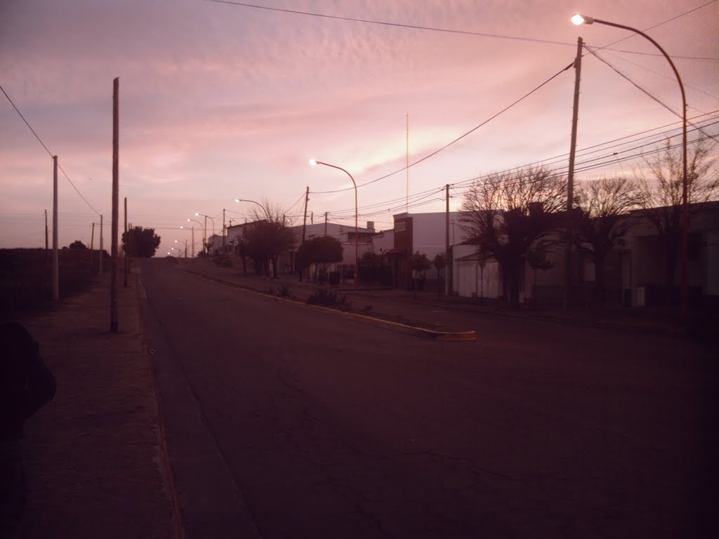 av passo y de la madre