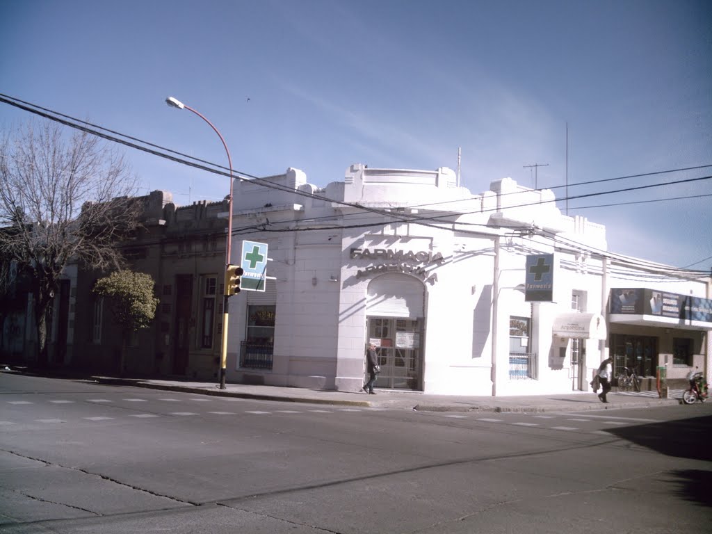 roca y rivadavia