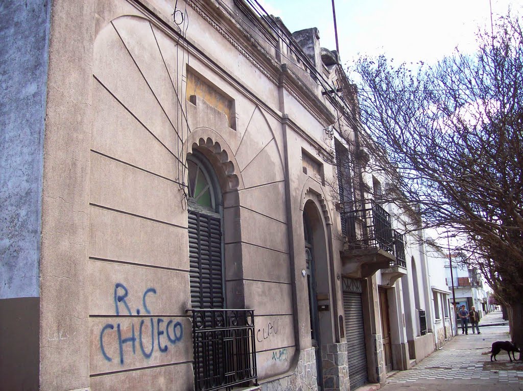Antigua Fachada