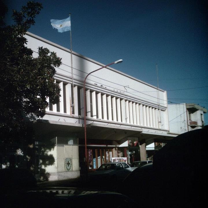 teatro colon.rivadavia al 400