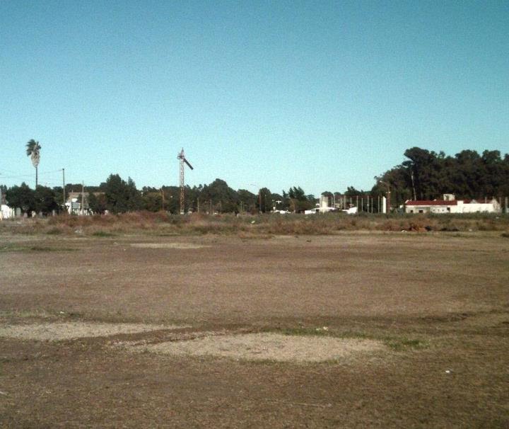 terrenos del ferrocarril