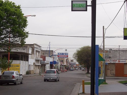 calle humberto y rosales