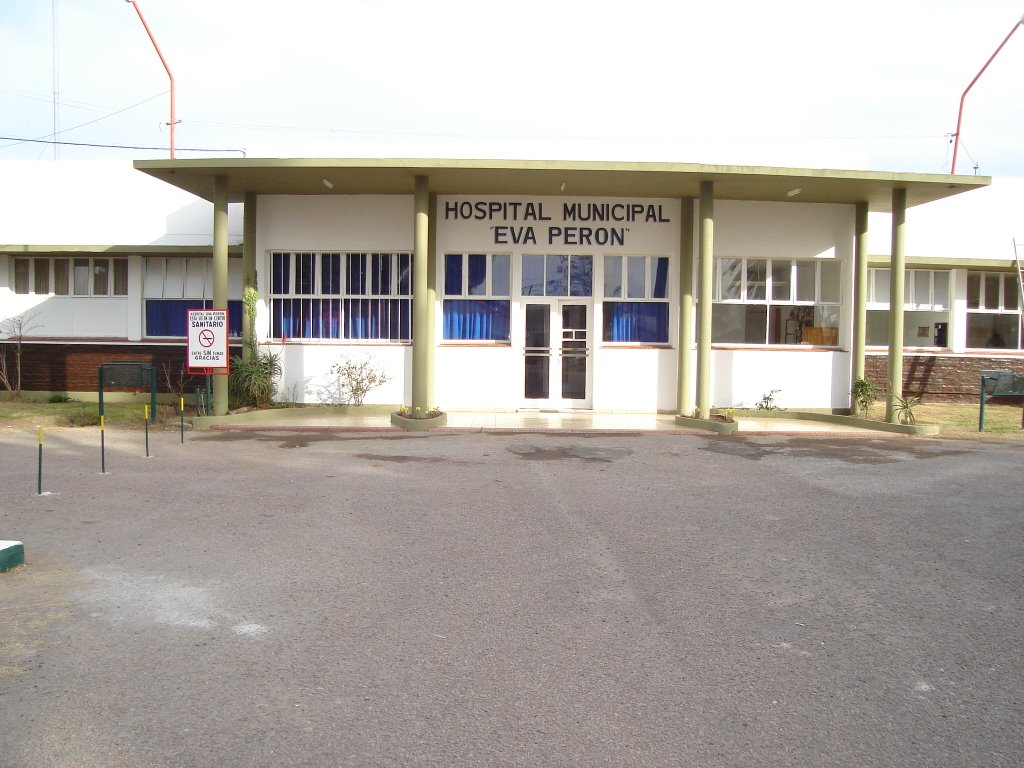 HOSPITAL MUNICIPAL "EVA PERON"