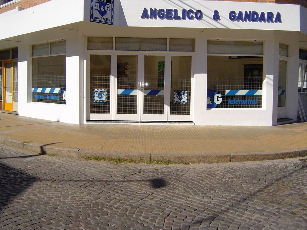 ALARMAS "A & G"