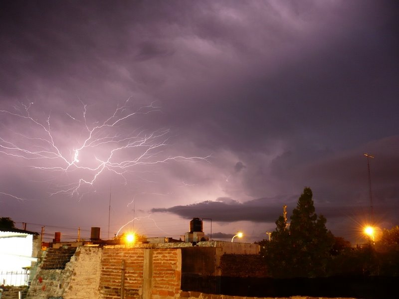Tormenta Electrica