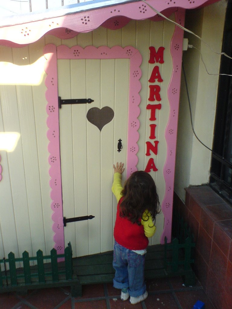 Casita Martina