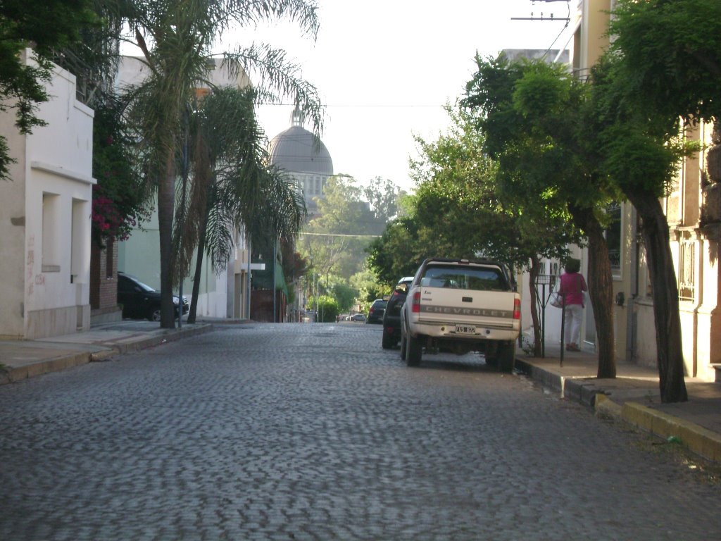 Esas callecitas... de San Nicolás!!!
