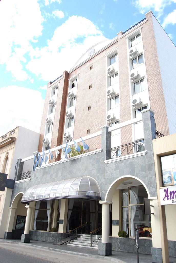 San Nicolas Plaza Hotel