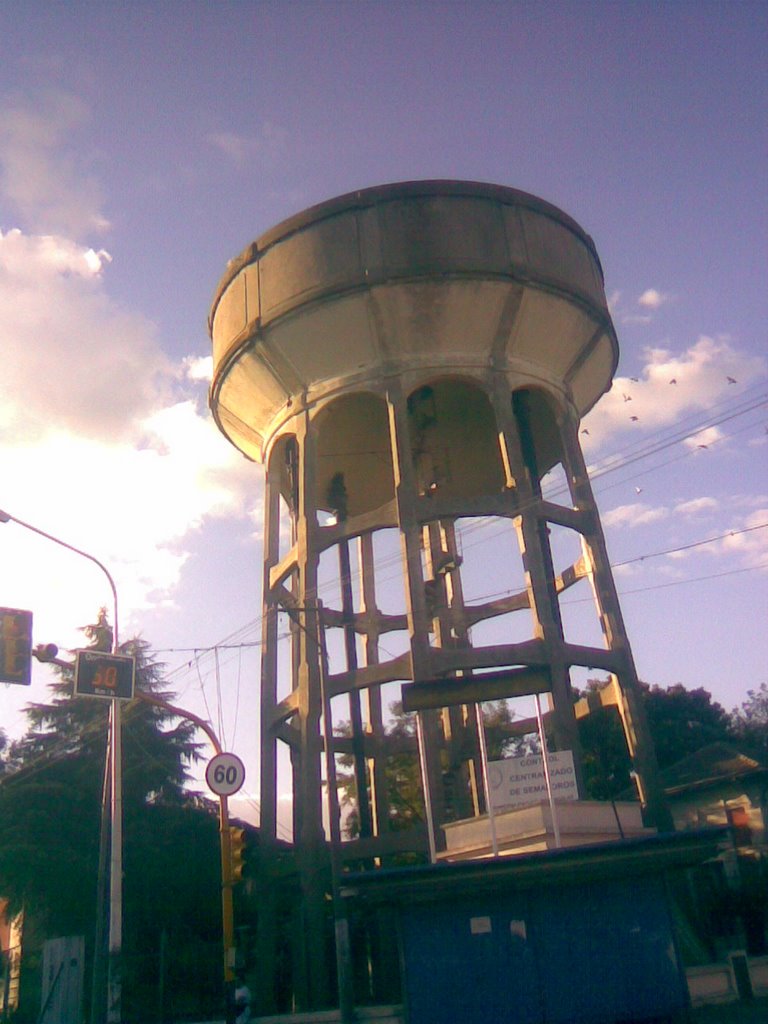 El Tanque
