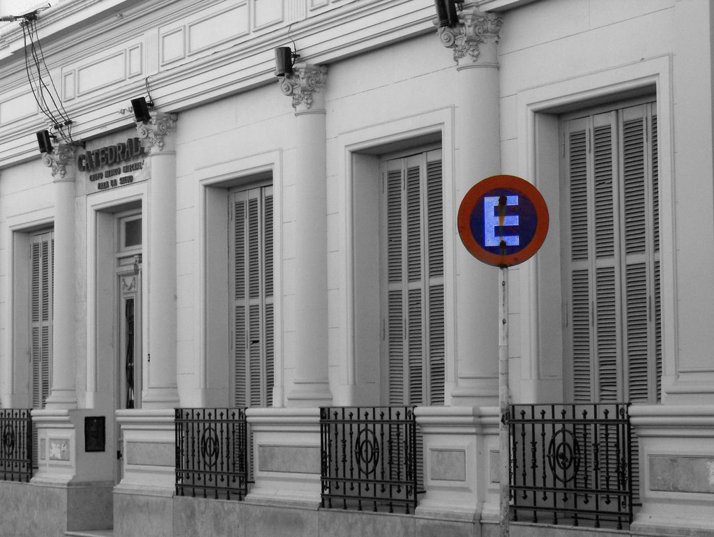Fachada en San Nicolas
