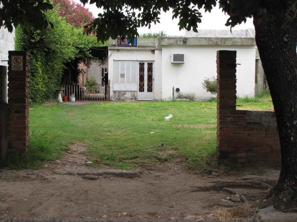 la casa de mis viejos