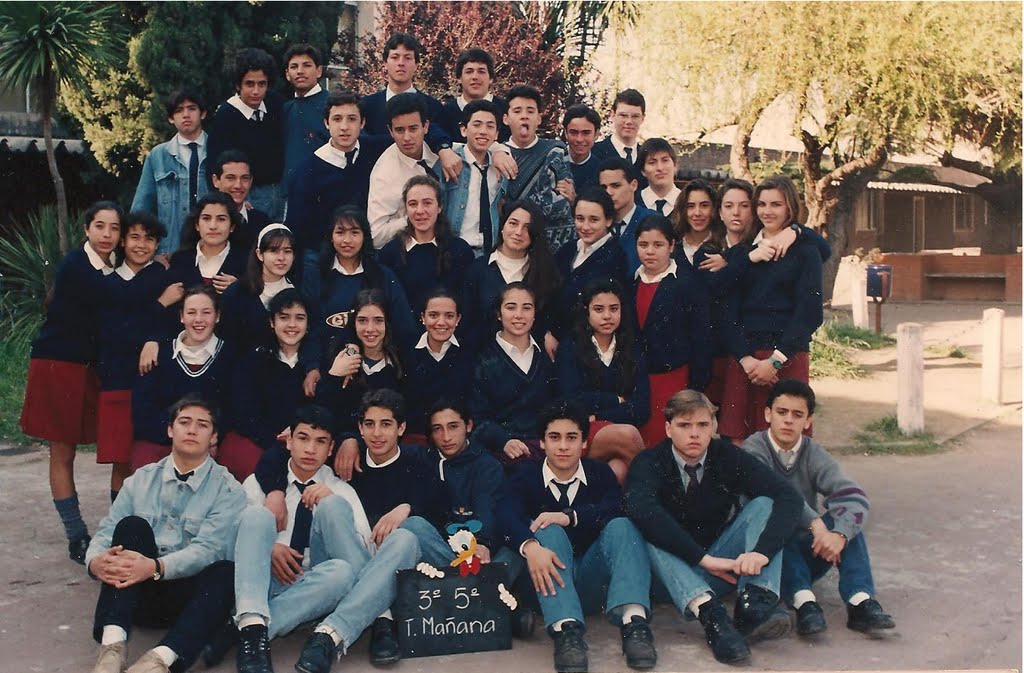 3º 5º año 93 ENET Nº1