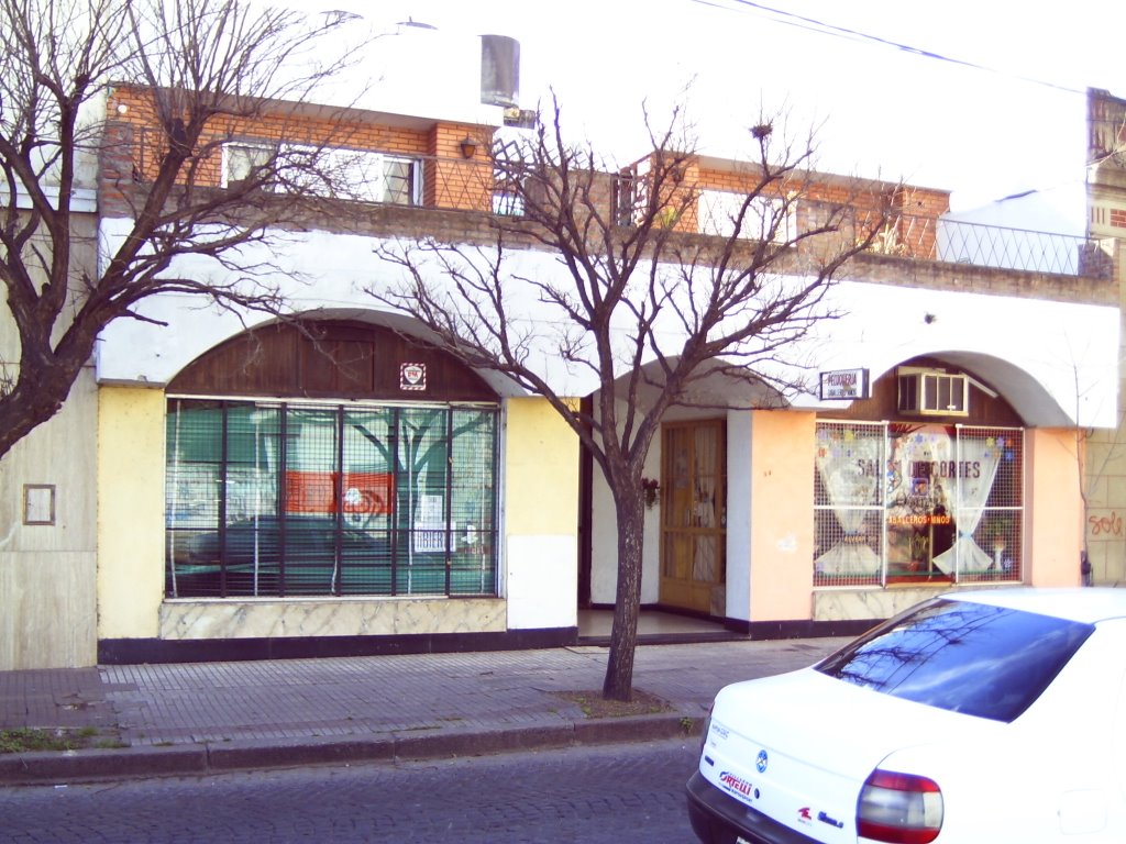 Alvear 58 Rosina Taddeo (Biscardi)