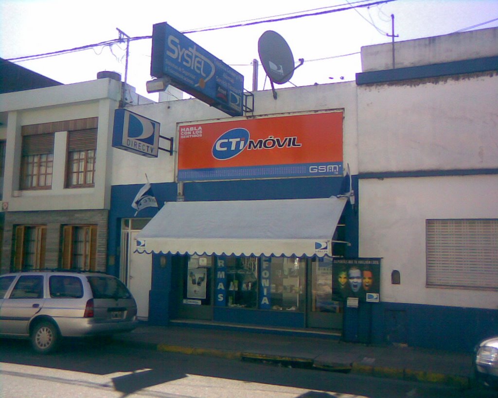 Systel "Agente de Directv"