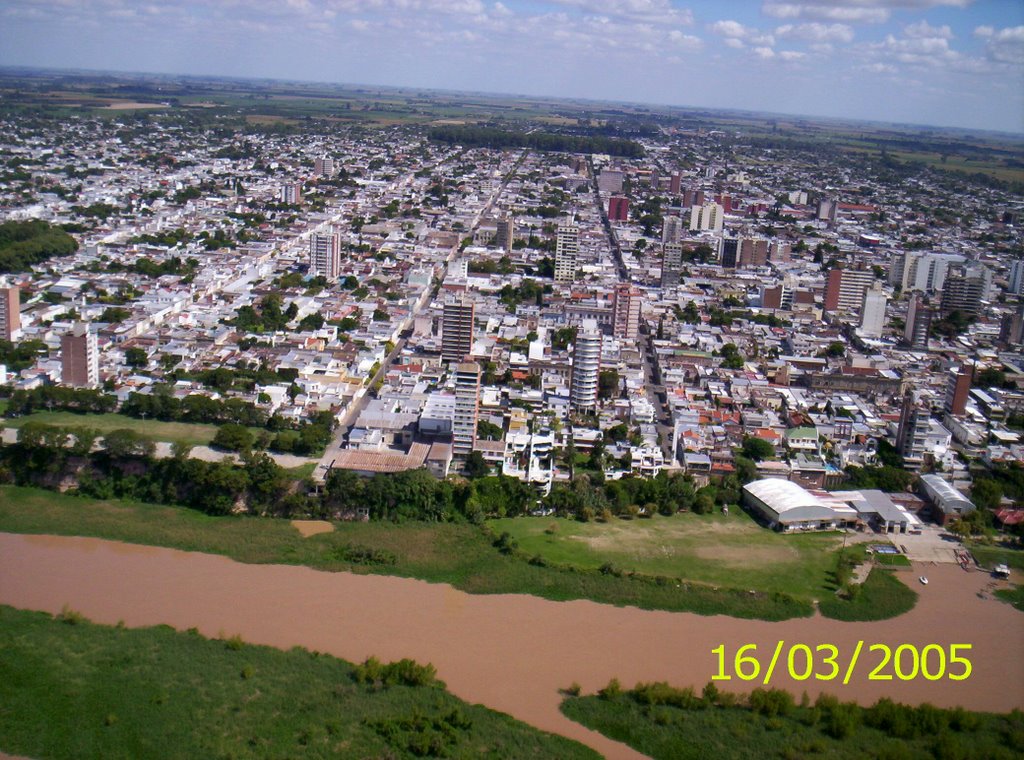 Costa de San Nicolás (aérea)