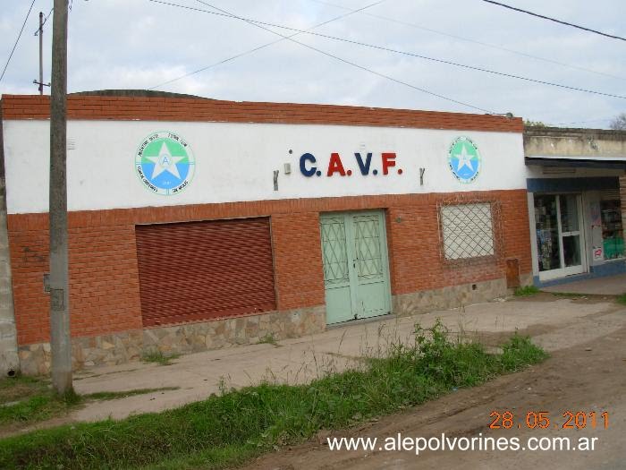 San Nicolas - Argentino Oeste Futbol Club (alepolvorines)