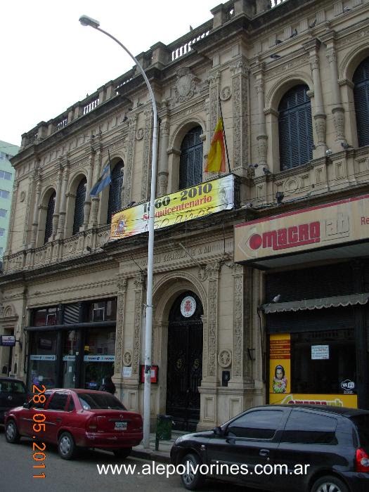 San Nicolas - Sociedad Espanola (alepolvorines)