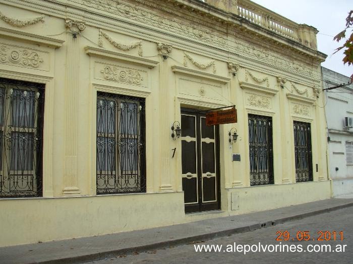 San Nicolas - Centro Tradicionalista Jose Hernandez (alepolvorines)