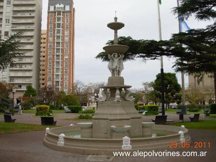 San Nicolas - Fuente (alepolvorines)