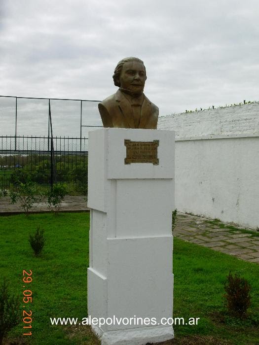 San Nicolas - Busto Rafael de Aguilar (alepolvorines)