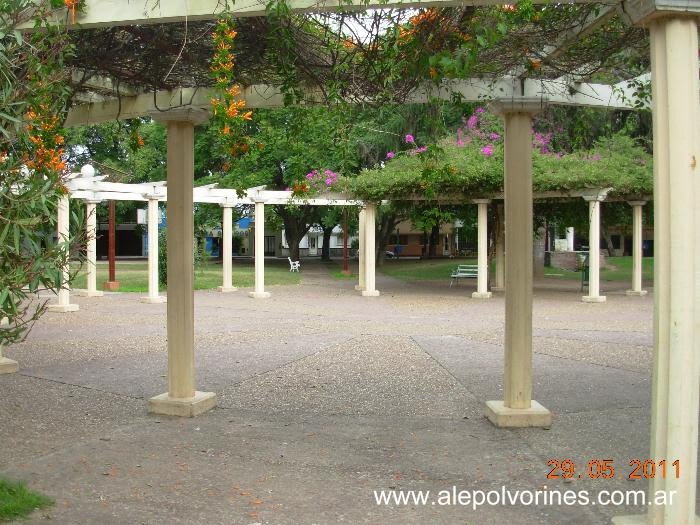 San Nicolas - Plaza Sarmiento (alepolvorines)