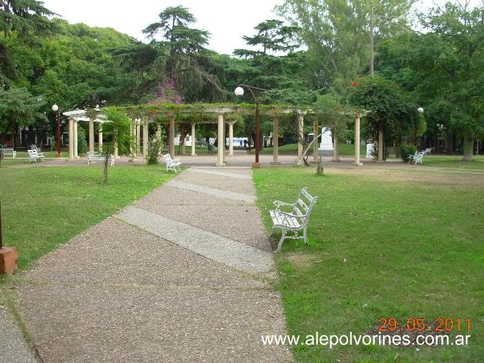 San Nicolas - Plaza Sarmiento (alepolvorines)