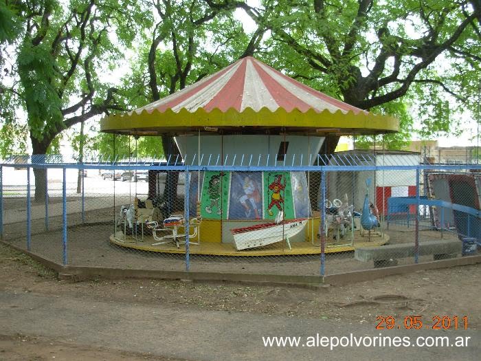 San Nicolas - Calesita (alepolvorines)