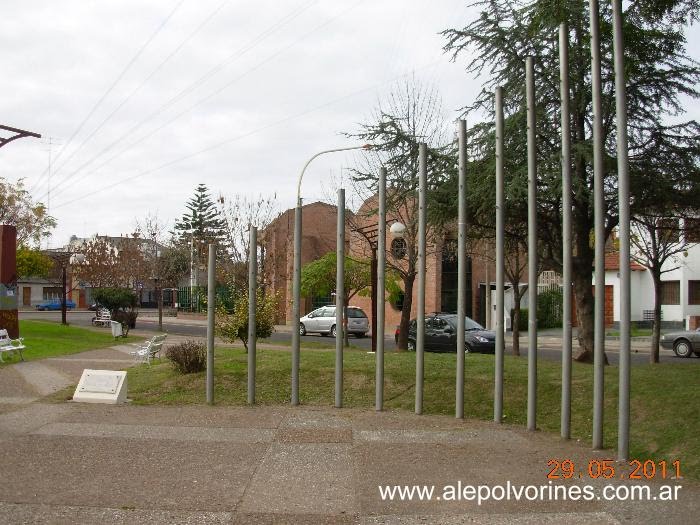 San Nicolas - Plaza Manuel Belgrano (alepolvorines)