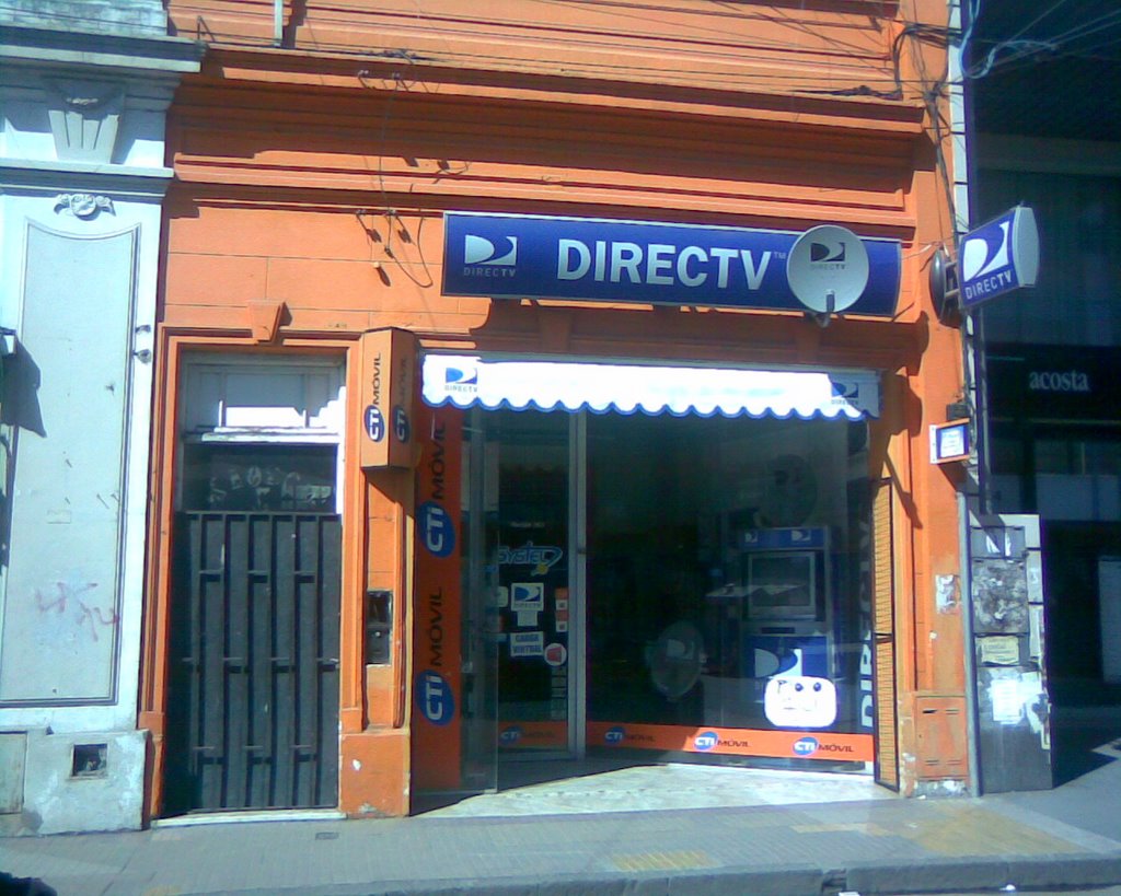 Systel 2 Agente de Directv