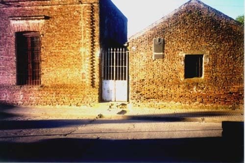 Casa Felix Bogado
