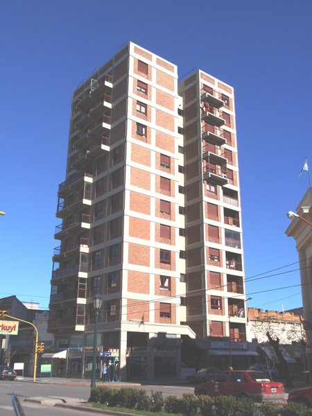 SERIE: EDIFICIOS